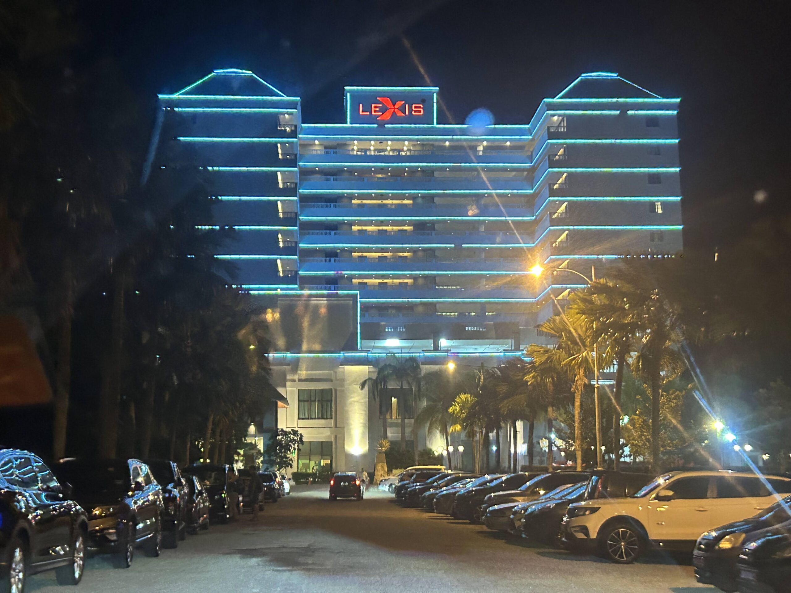 Sambutan Ulang Tahun Perkahwinan ke13 (2024)