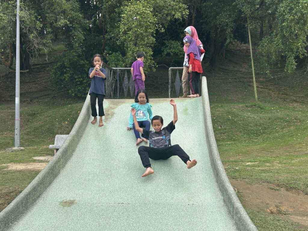 Riadah Di Taiping