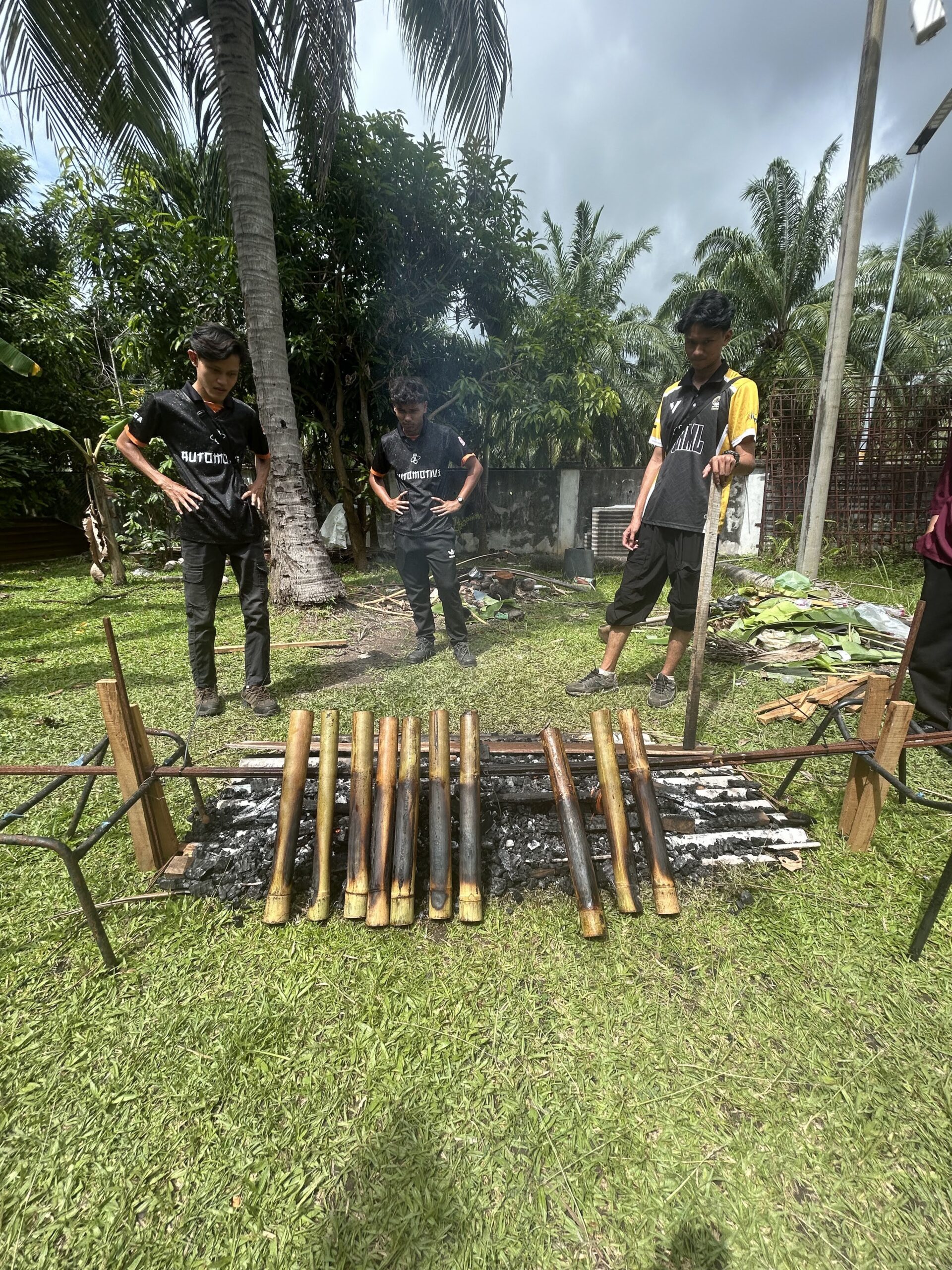 Sambutan Hari Raya Aidilfitri Peringkat Program Automotif: Meriah, Mesra & Bermakna!