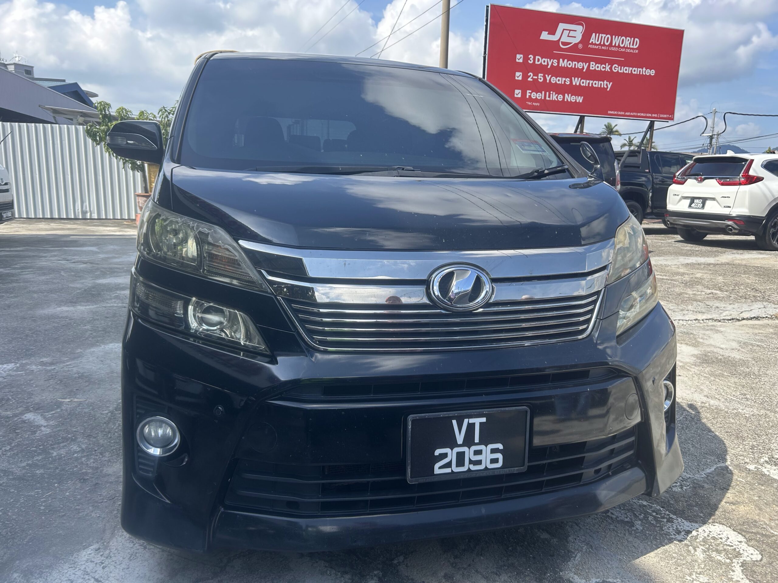 Kos Penggunaan Toyota Vellfire Sepanjang Tahun 2025