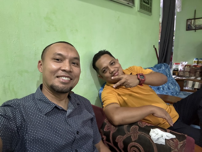 Siapa Sangka, Dh 10 Tahun Rupanya