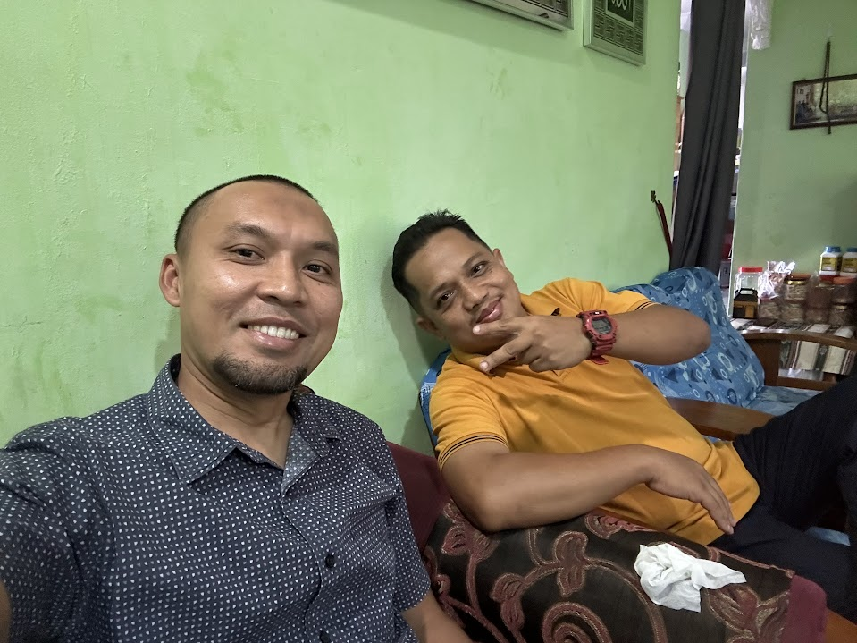 Siapa Sangka, Dh 10 Tahun Rupanya