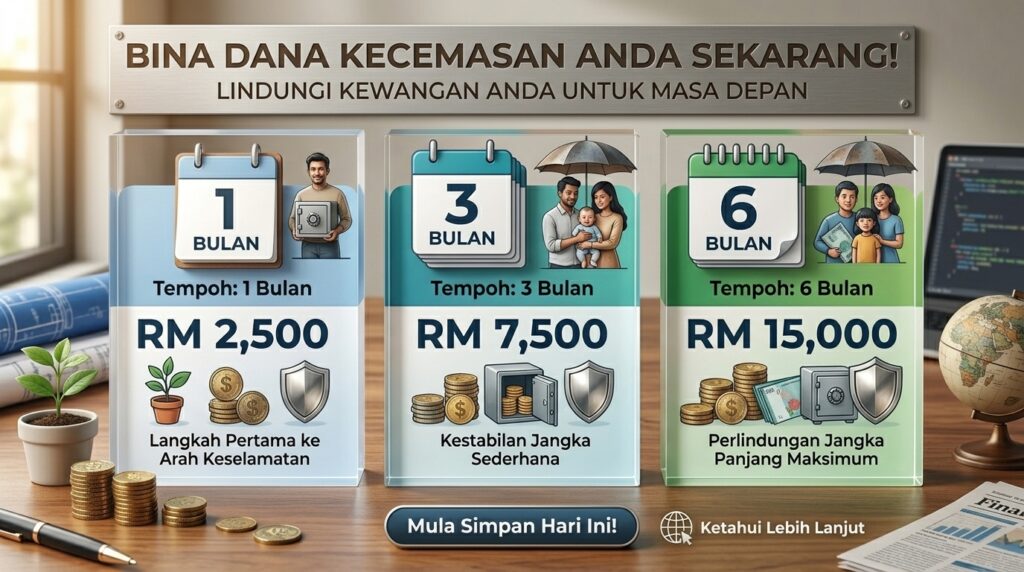 Bina Dana Kecemasan