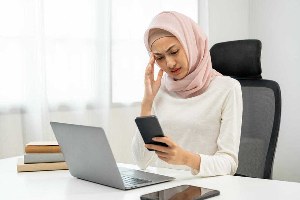 Data Internet Cepat Habis? Semak 5 Perkara Ini!