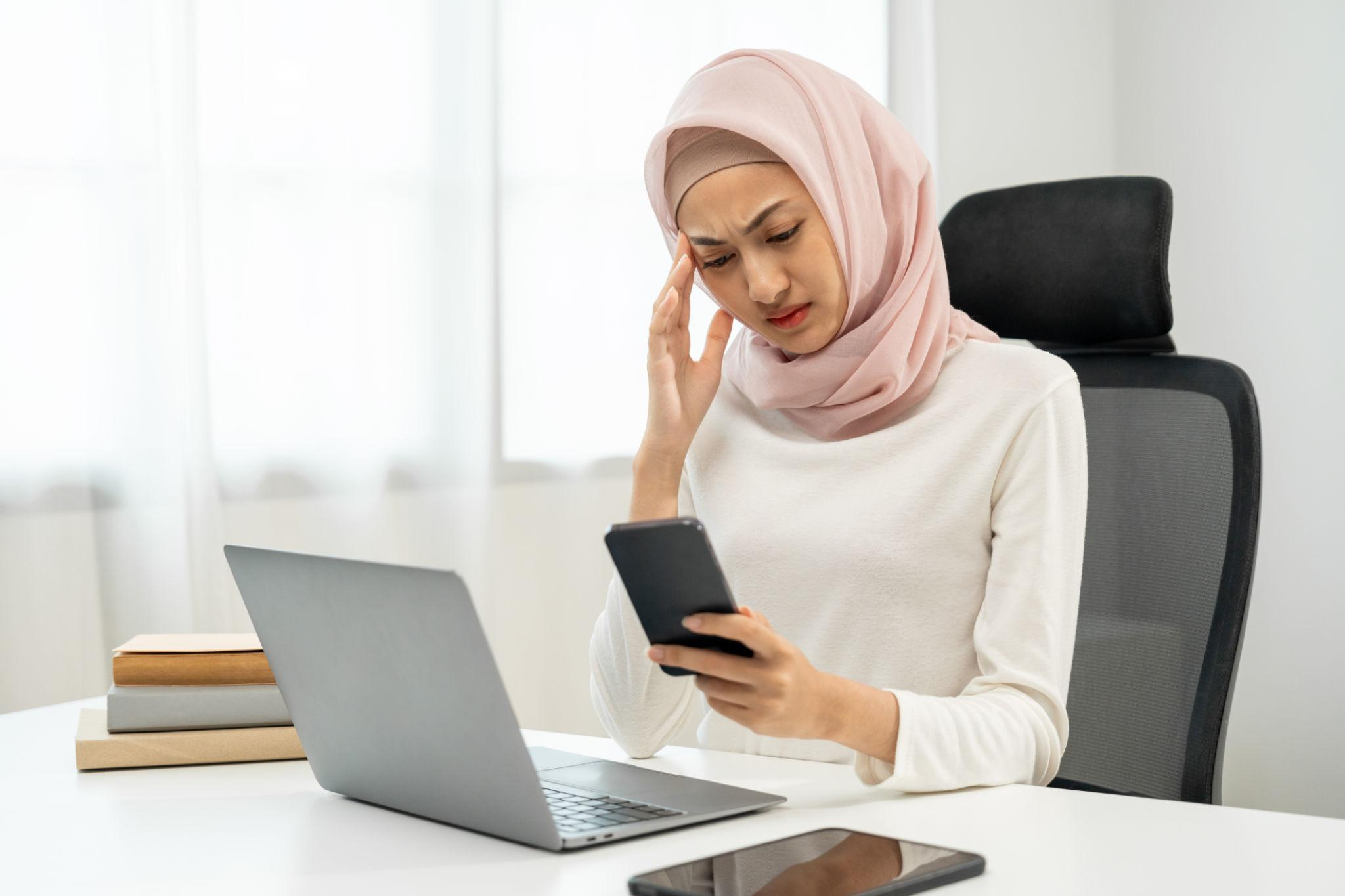 Data Internet Cepat Habis? Semak 5 Perkara Ini!