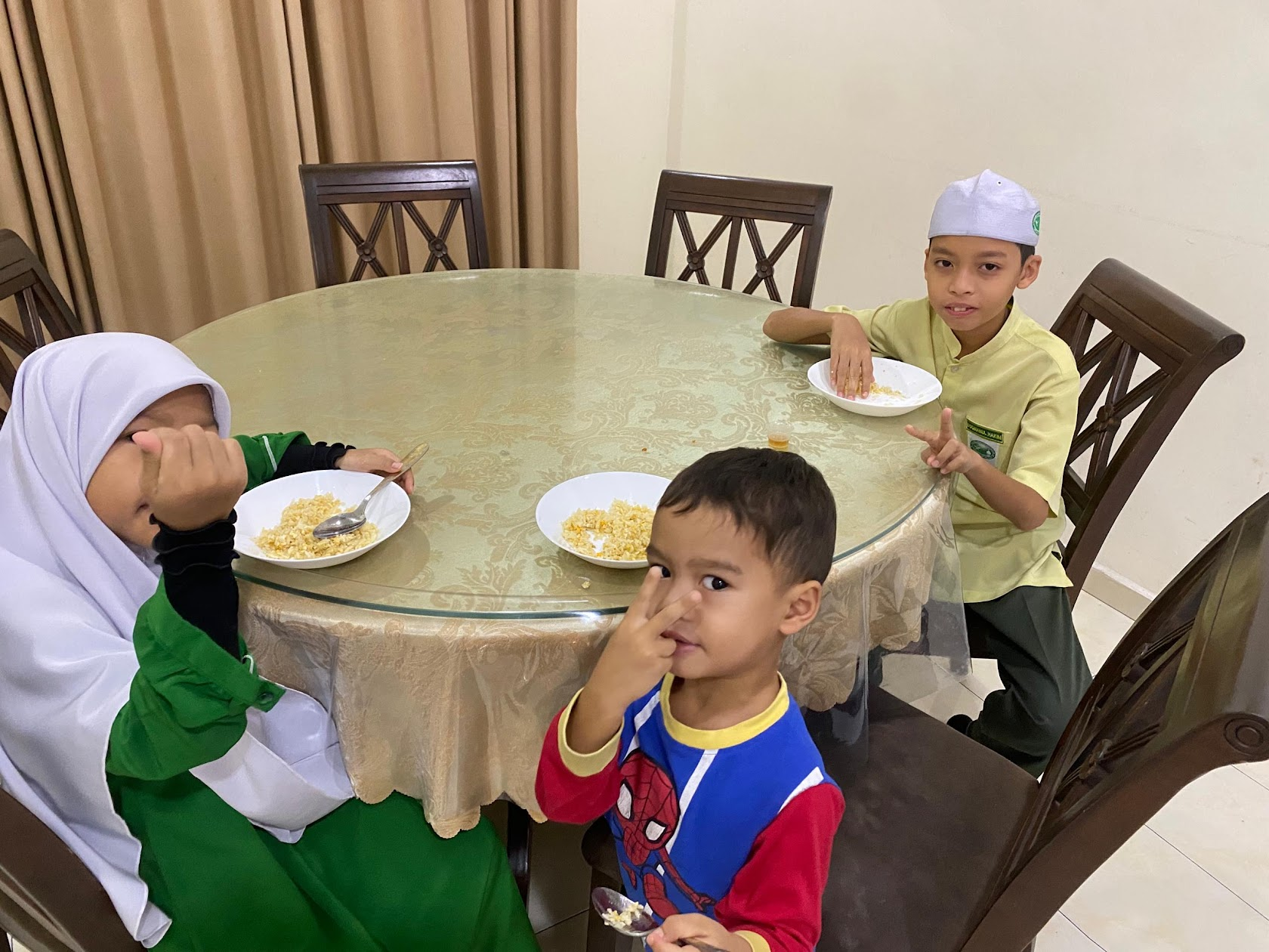 Terima Kasih, Isteriku
